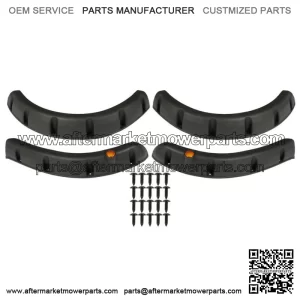 Front and Rear Golf Cart Standard Fender Flares For YAMAHA  DRIVE/G29 2007- UP