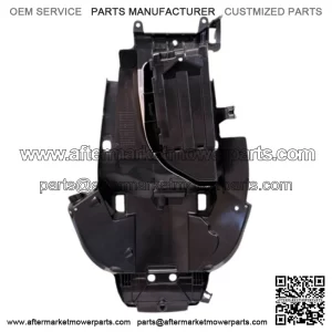 HONDA REAR FENDER B 2006-2005 CBR600RR FENDER 80111-MEE-D10 NEW OEM 80111MEED10