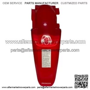 HONDA REAR FENDER 2016 - 2024 CRF150 R/RB NEW 80010-KSE-306ZA