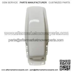 New OEM Honda Rear Fender Shasta White 1985-2000 XR80 R XR100 R New