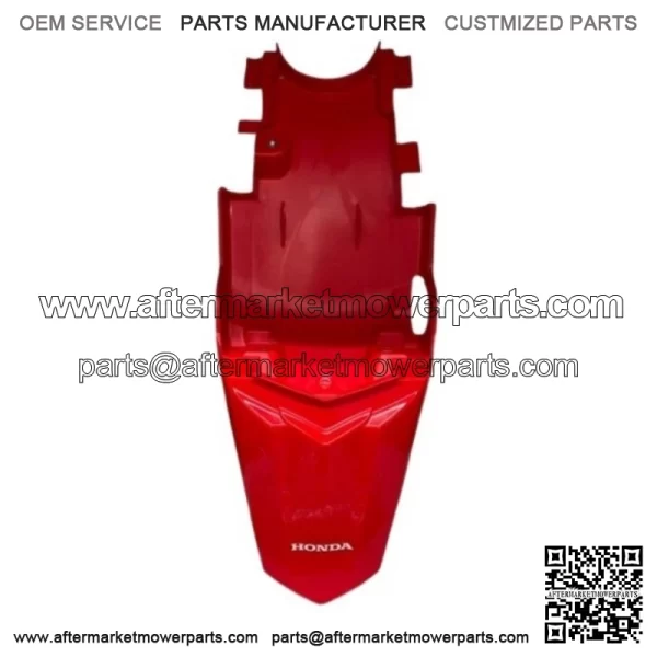 Honda Rear Fender 2019-2023 CRF110F Honda New 80101-KYK-D10ZA