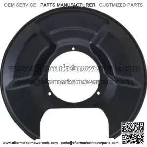 Honda New S2000 AP1 AP2 Rear Brake Splash Guard LH OR RH