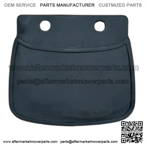 Honda Front Fender Mudguard Rubber Flap CT110 New 61104-128-000