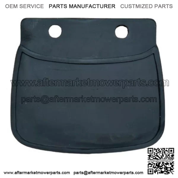 Honda Front Fender Mudguard Rubber Flap CT110 New 61104-128-000