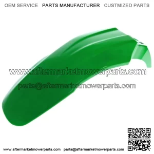 Kawasaki FENDER-FRONT,L.GREEN 35004-0088-290 NEW