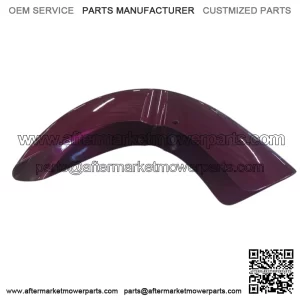 Honda 2004-2009 Shadow VT Front R114cu Fender 61100-MEG-000ZB New OEM