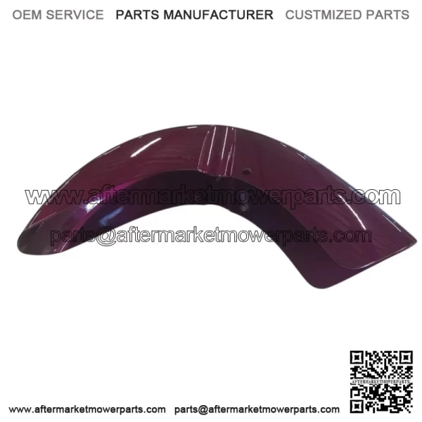 Honda 2004-2009 Shadow VT Front R114cu Fender 61100-MEG-000ZB New OEM