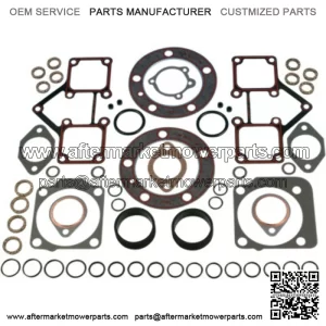 Gasket Top End Firering Gasket Seal Kit 66-84 Harley Shovelhead Big Twin (For: Harley-Davidson)