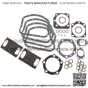 Gasket Top End Firering Gasket Seal Kit 48-65 Harley Panhead FL/H Big Twin (For: Harley-Davidson)