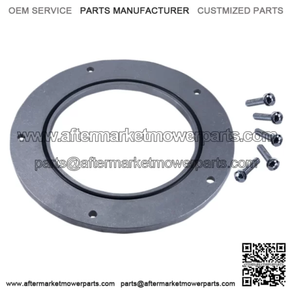Barnett Derby Cover Spacer Kit Aluminum Harley OE Touring Bagger FL 2015+ (For: Harley-Davidson)