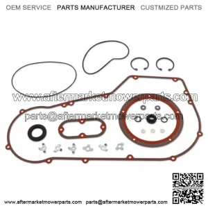 Complete Primary Gasket Set Kit Harley Softail Dyna 1994-2006 FXD FLST (For: Harley-Davidson)
