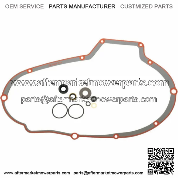 Primary Gasket Seal O-Ring Kit Ironhead Sportster Harley Davidson 1977-85 (For: Harley-Davidson)