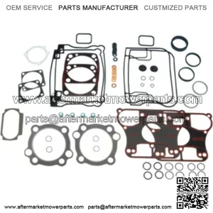 Gasket Top End Seal Cylinder Head Kit 92-99 Harley Evo Evolution (For: Harley-Davidson)