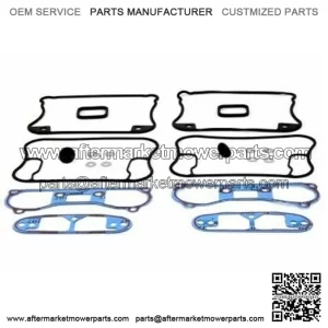 Gary Bang O-Ring Rocker Box Valve Cover Gasket Kit Complete Harley Sportster XL (For: Harley-Davidson)