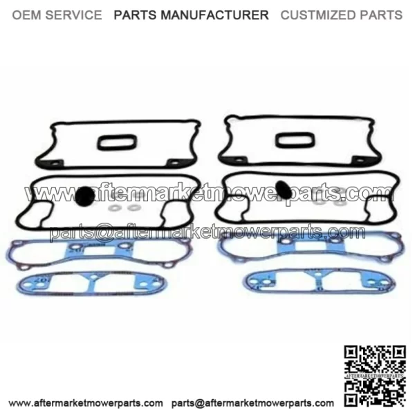 Gary Bang O-Ring Rocker Box Valve Cover Gasket Kit Complete Harley Sportster XL (For: Harley-Davidson)