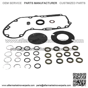 Gary Bang Cam Quick Change Cover Gasket Cork Kit Harley Sportster Ironhead XLH (For: Harley-Davidson)