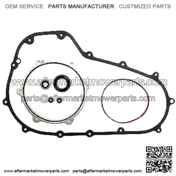 Cyco Primary Gasket Seal O-Ring Kit Package 07-16 Harley Touring Dresser Bagger (For: Harley-Davidson)