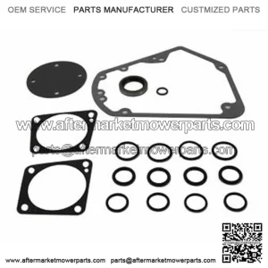 Gary Bang Cam Gear Cover Quick Change Gasket Seal Kit Set Harley Evo Big Twin 80 (For: Harley-Davidson)