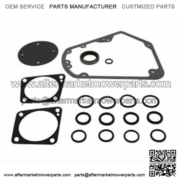 Gary Bang Cam Gear Cover Quick Change Gasket Seal Kit Set Harley Evo Big Twin 80 (For: Harley-Davidson)
