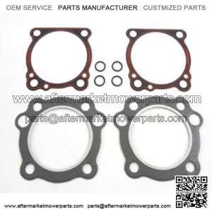 Head Base Cylinder Gasket Kit Set Harley Big Bore Sportster Conversion XL 04-21 (For: Harley-Davidson)