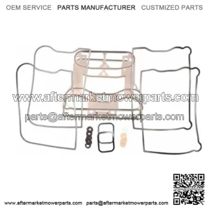 Cometic EST Rocker Valve Cover Box Gasket Seal Evo Kit Harley Evolution Engine (For: Harley-Davidson)