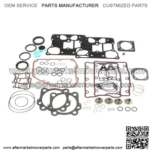Complete Motor Engine MLS Gasket Kit 2005-2017 Harley Touring Softail Dyna (For: Harley-Davidson)