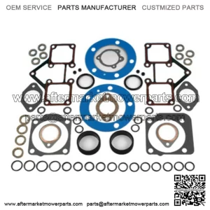 Gasket Top End Gasket Seal Kit 66-84 Harley Shovelhead Big Twin (For: Harley-Davidson)