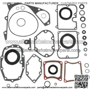Gasket 5 Speed Transmission Gasket Seal Kit Harley 80-99 Big Twin (For: Harley-Davidson)