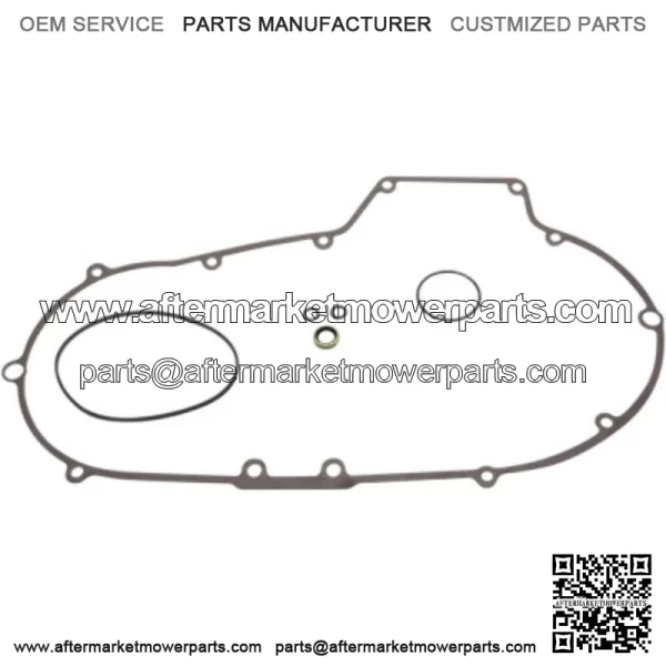 Cometic Primary Cover Gasket Seal O-Ring Complete Kit Harley 91-03 XL Sportster (For: Harley-Davidson)