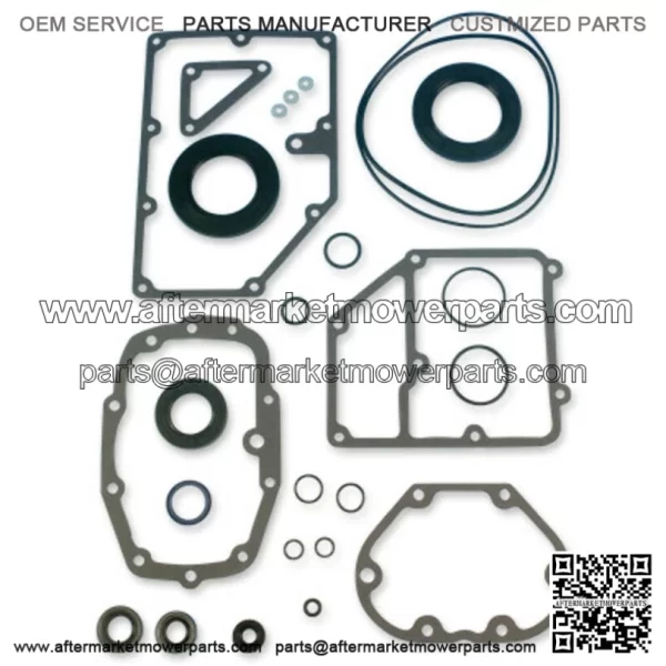Gasket 5 Speed Transmission Gasket Seal Kit Harley 91-98 Dyna FXD (For: Harley-Davidson)