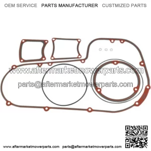Primary Cover Gasket Seal O-Ring Kit Harley 80-93 Big Twin FLT FXR (For: Harley-Davidson)