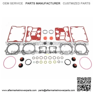 OE Replacement Top End Gasket Seal Kit 96 103 Engine Harley Softail Dyna Touring (For: Harley-Davidson)