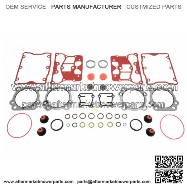 OE Replacement Top End Gasket Seal Kit 96 103 Engine Harley Softail Dyna Touring (For: Harley-Davidson)