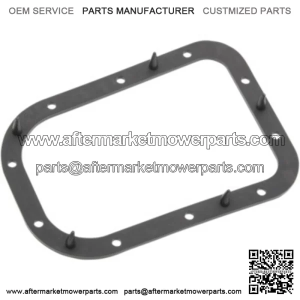Fuel Pump Door Rubber Seal Harley 02-17 Softail OE 61381-02 (For: Harley-Davidson)