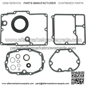 Cometic Transmission Trans Gasket Seal O-Ring Kit Harley 99-05 Dyna FXD Twin Cam (For: Harley-Davidson)