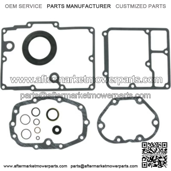 Cometic Transmission Trans Gasket Seal O-Ring Kit Harley 99-05 Dyna FXD Twin Cam (For: Harley-Davidson)