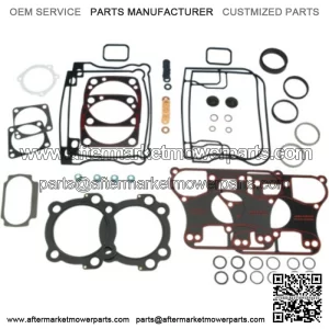 Gasket Top End Seal Cylinder Head 92-99 Harley 80" Evo Evolution (For: Harley-Davidson)