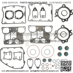 Cometic Top End Head Gasket Seal O-Ring Kit Harley Twin Cam 05-16 3.875" Bore (For: Harley-Davidson)