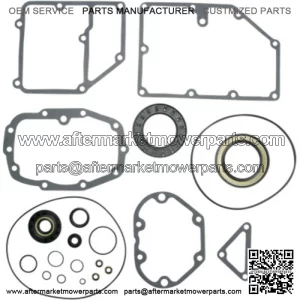 Cometic 5 Speed Transmission Gasket Seal Kit Harley 91-98 Dyna FXD OE 33031-91 (For: Harley-Davidson)