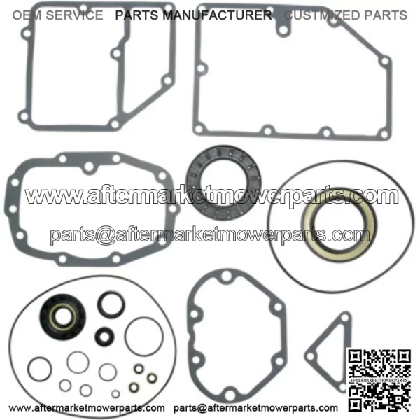 Cometic 5 Speed Transmission Gasket Seal Kit Harley 91-98 Dyna FXD OE 33031-91 (For: Harley-Davidson)