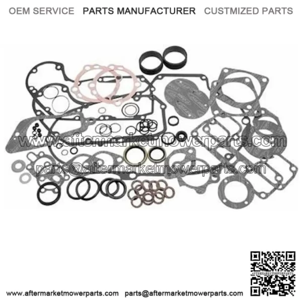 Cometic Complete Engine Gasket Set Kit Rebuild Harley Ironhead Sportster C9051F (For: Harley-Davidson)