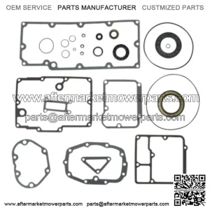 Cometic 5 Speed Transmission Gasket Seal Kit Harley 93-99 Softail Touring Dyna (For: Harley-Davidson)