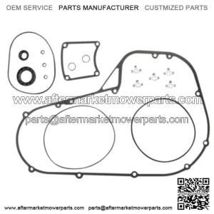 Cometic Primary Cover Gasket Seal O-Ring Kit Harley 94-06 Touring Dyna FXR FLT (For: Harley-Davidson)
