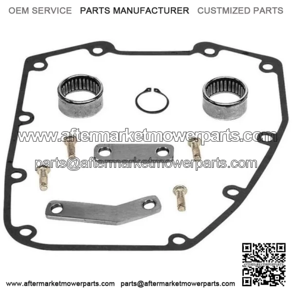 Andrews Gear Drive Cams Installation Kit Bearings Gasket Harley Big Twin 06-2017 (For: Harley-Davidson)