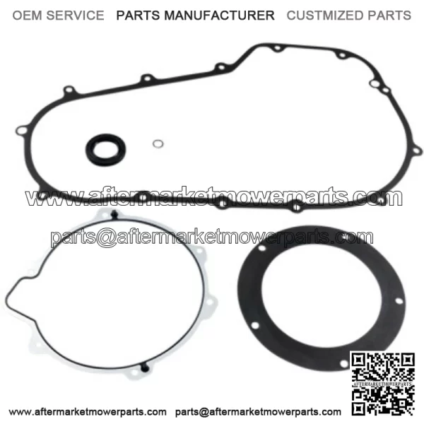 Cometic M-Eight Primary Gasket Seal O-Ring Complete Kit Harley 17+ Touring M8 (For: Harley-Davidson)