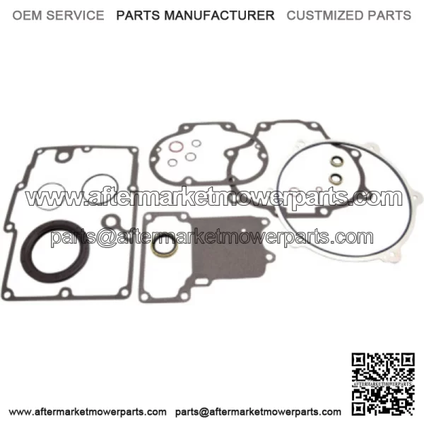Cometic Transmission Trans Gasket Seal O-Ring Kit Harley 06-17 Dyna FXD Twin Cam (For: Harley-Davidson)