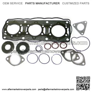 Full Gasket Set With Oil Seals For Polaris RMK 144/155 LC/2 600 CC 2010-2015 (For: Polaris Pro RMK 600)
