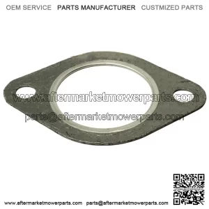 Exhaust Muffler Gaskets for Polaris 650 / Sks 650 1988 1989 1990 (For: Polaris 650)