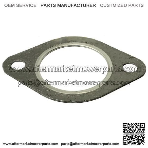 Exhaust Muffler Gaskets for Polaris 650 / Sks 650 1988 1989 1990 (For: Polaris 650)