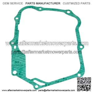 Right Crankcase Cover Gasket Clutch fits Honda Replaces OEM# 111394-GW8-681